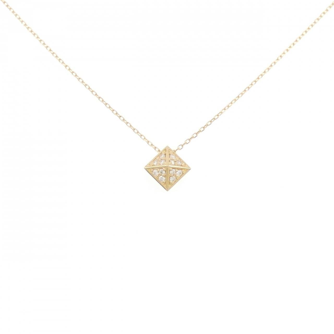 ヴァンドーム ダイヤモンド ネックレス