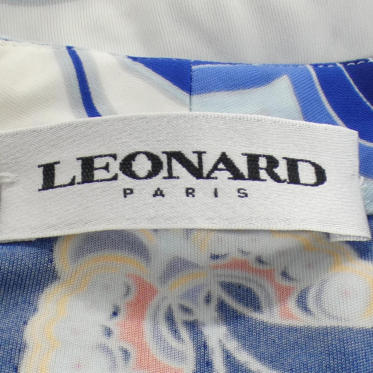レオナール LEONARD 0480319 ワンピース