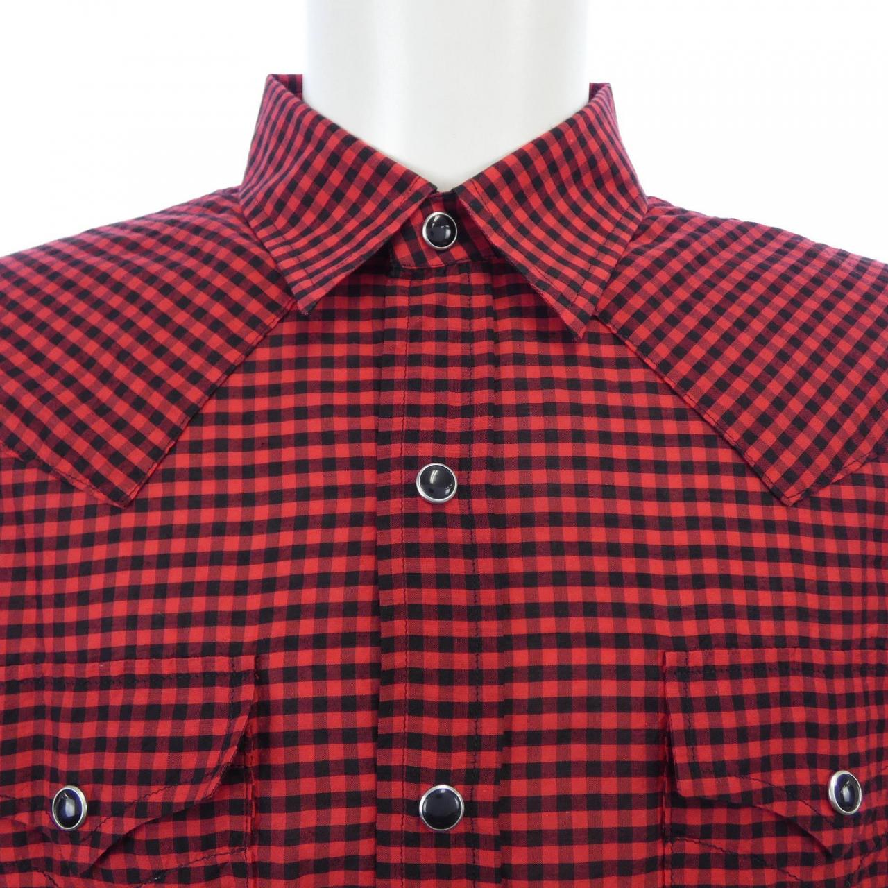 サンローラン SAINT LAURENT 417541 Y578L シャツ