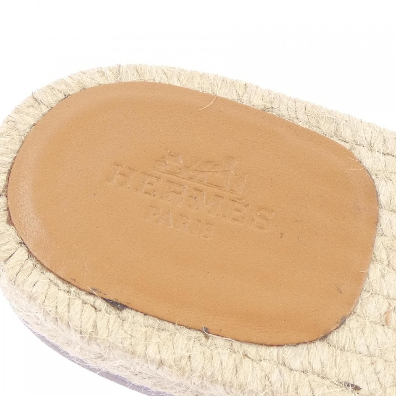 エルメス HERMES ファモサ FAMOSA シェーヌダンクル 222151Z サンダル