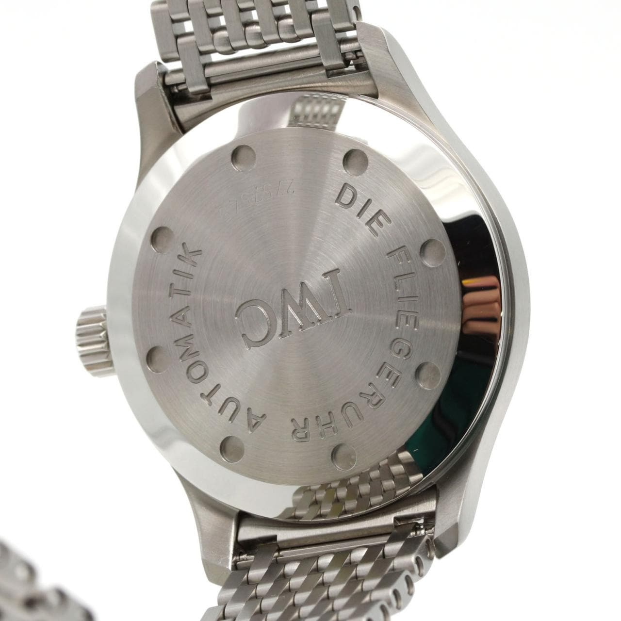 IWC マークXII IW324102 SS 自動巻