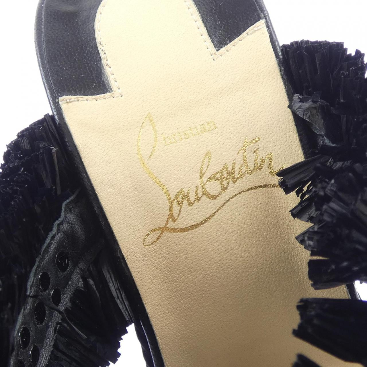 クリスチャンルブタン CHRISTIAN LOUBOUTIN サンダル