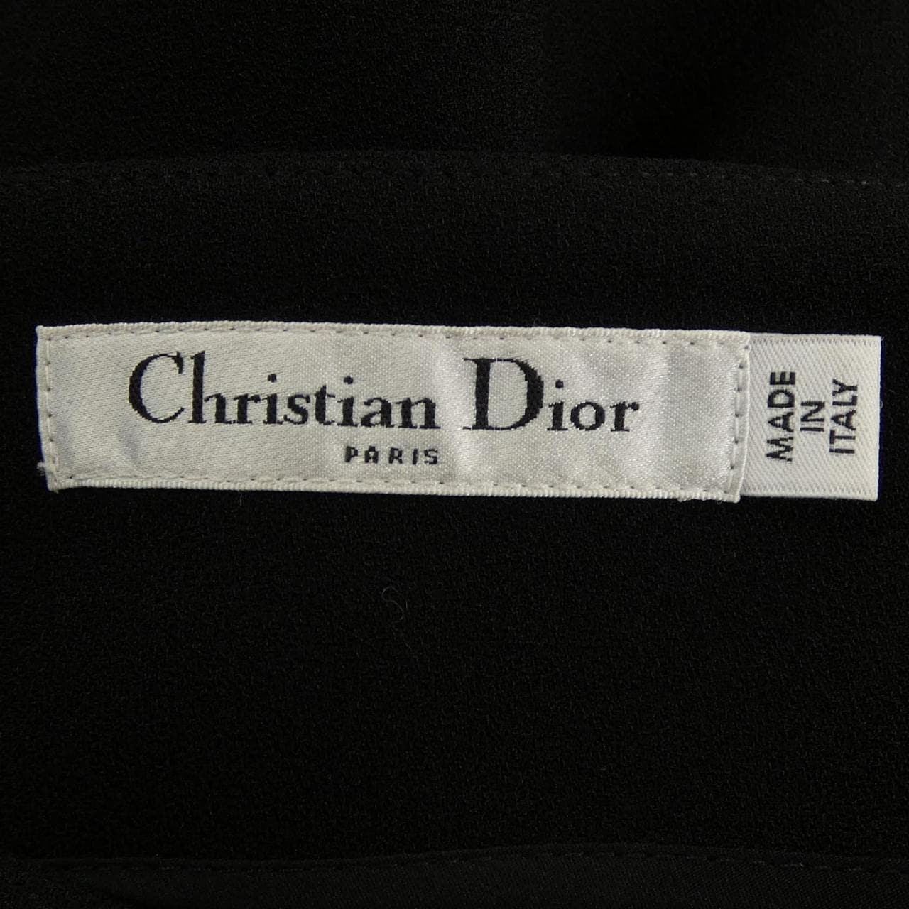 クリスチャンディオール CHRISTIAN DIOR 6H21344A1507 スカート