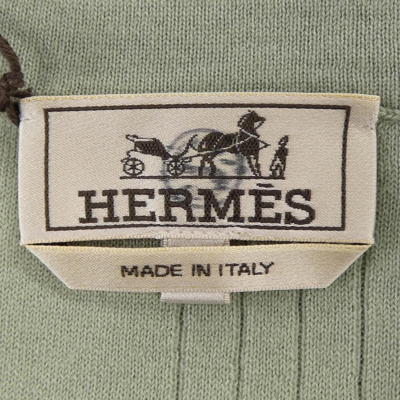 エルメス HERMES ニット