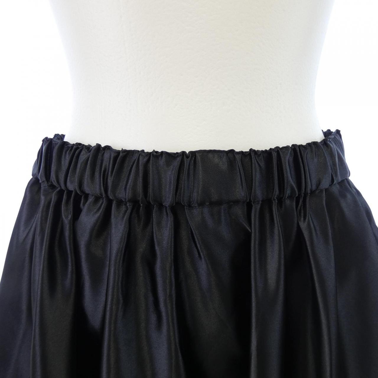 ブラックコムデギャルソン BLACK COMME des GARCONS 1Q-S012 スカート