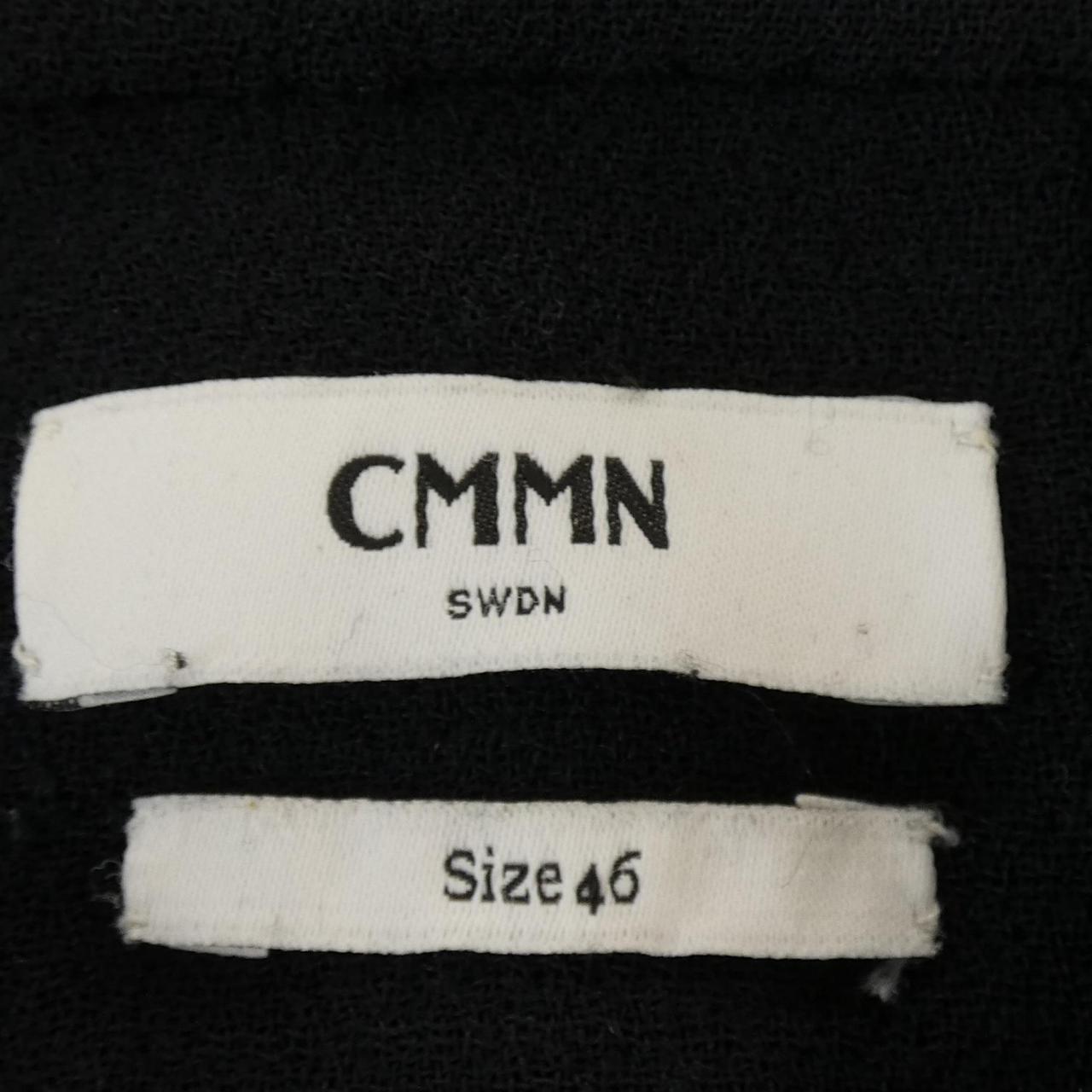 CMMN SWDN ジャケット