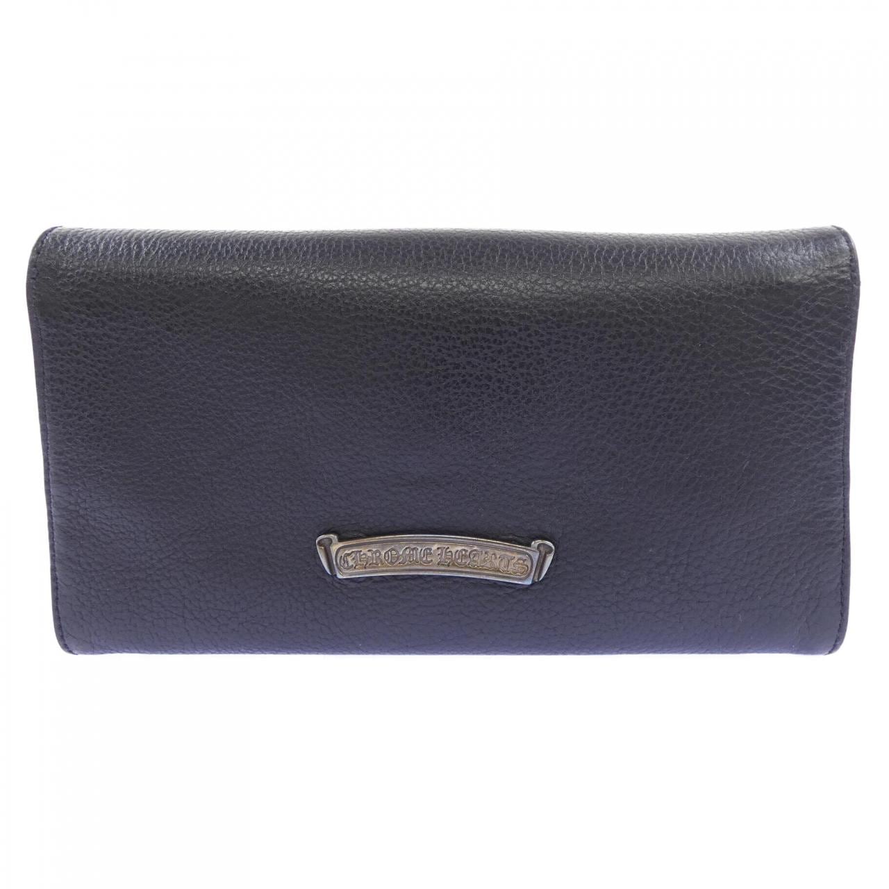 クロムハーツ CHROME HEARTS JUDY 2246 304 0410 0900 WALLET