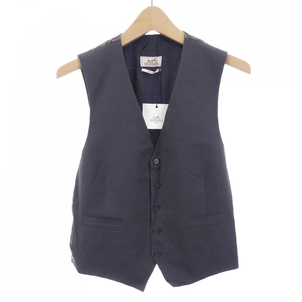 エルメス HERMES 014913HH ベスト