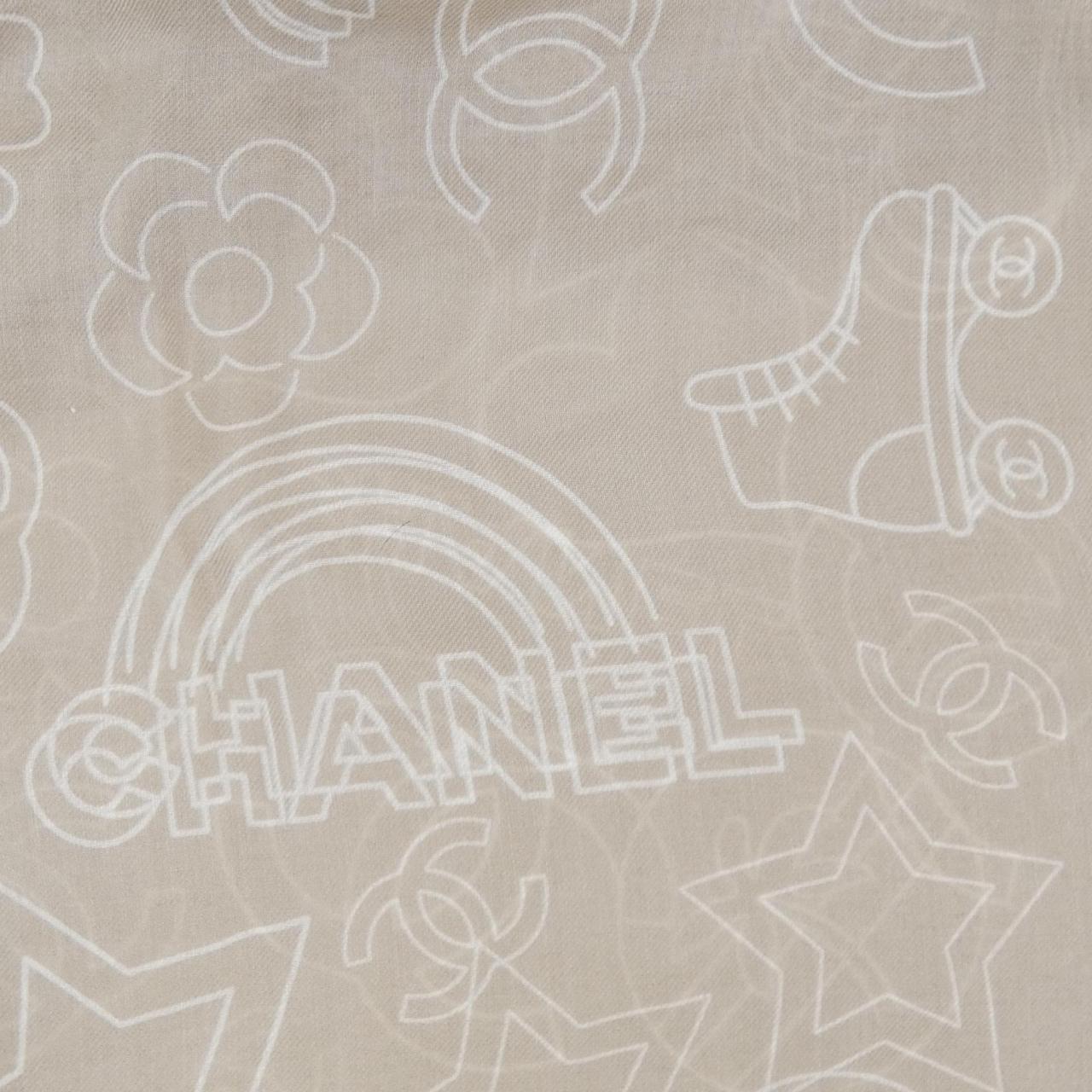 シャネル CHANEL STOLE