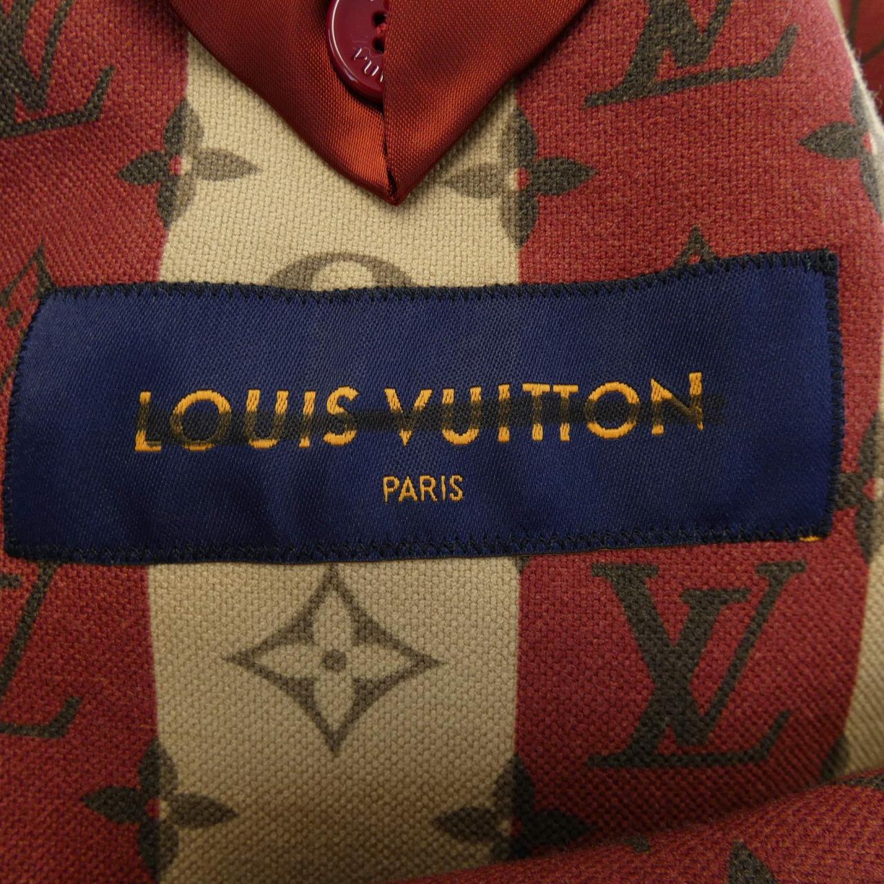 ルイヴィトン LOUIS VUITTON ジャケット