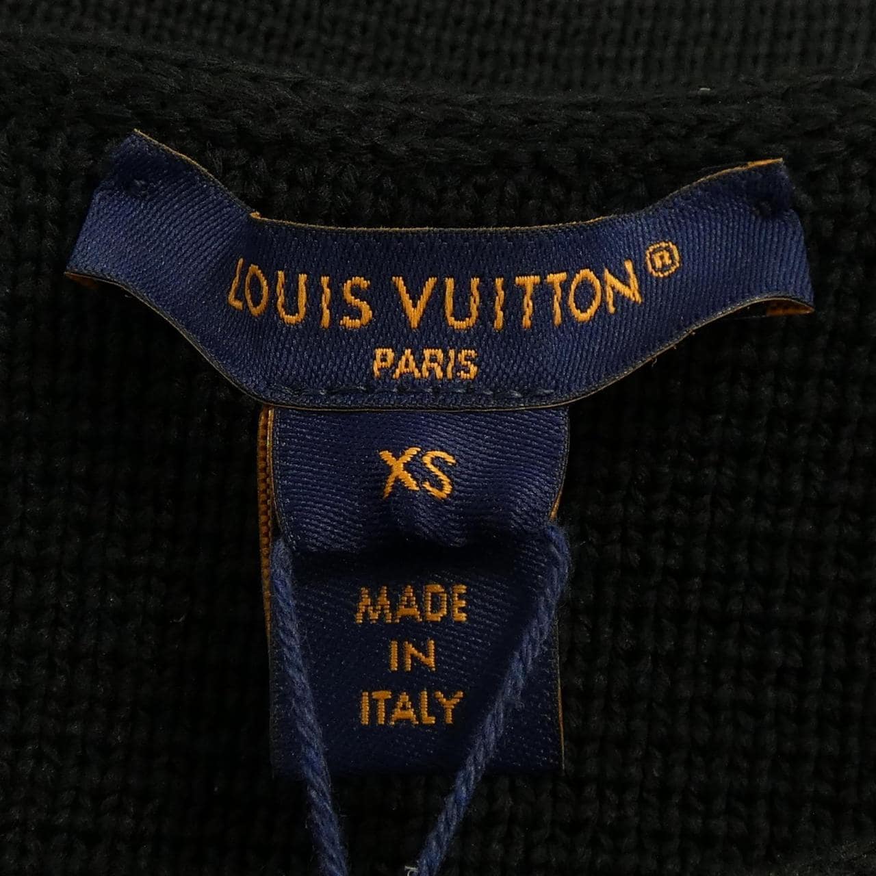 ルイヴィトン LOUIS VUITTON ノーカラージャケット