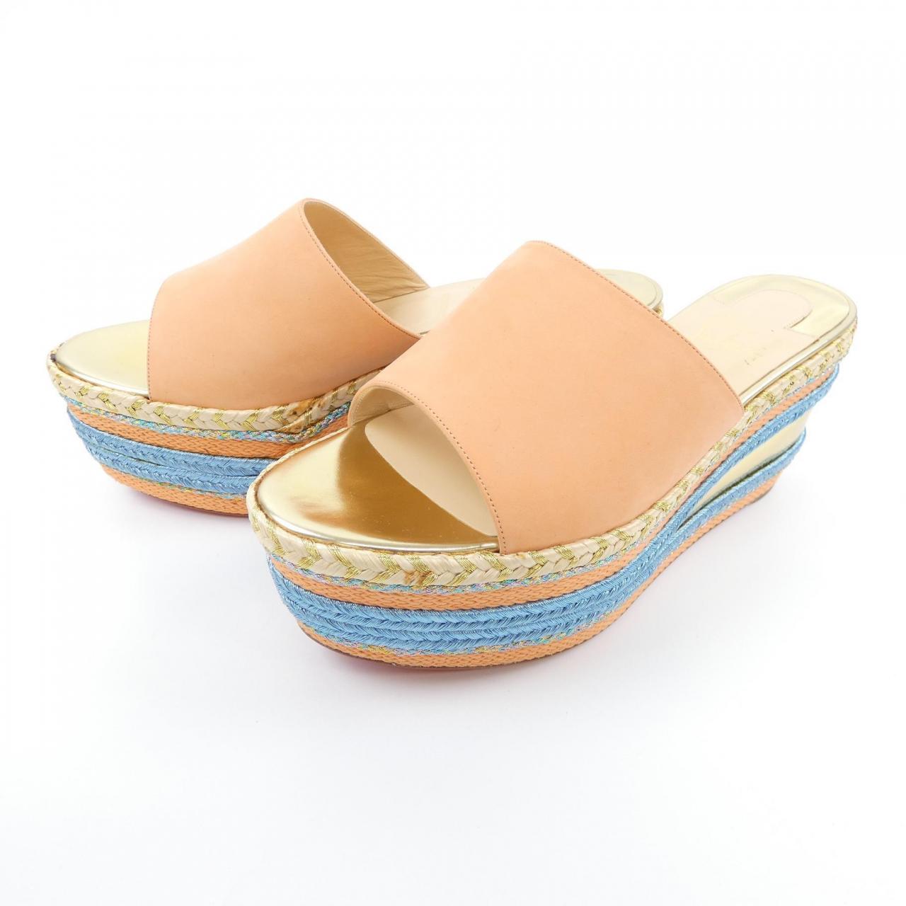CHRISTIAN LOUBOUTIN CHRISTIAN LOUBOUTIN Sandals