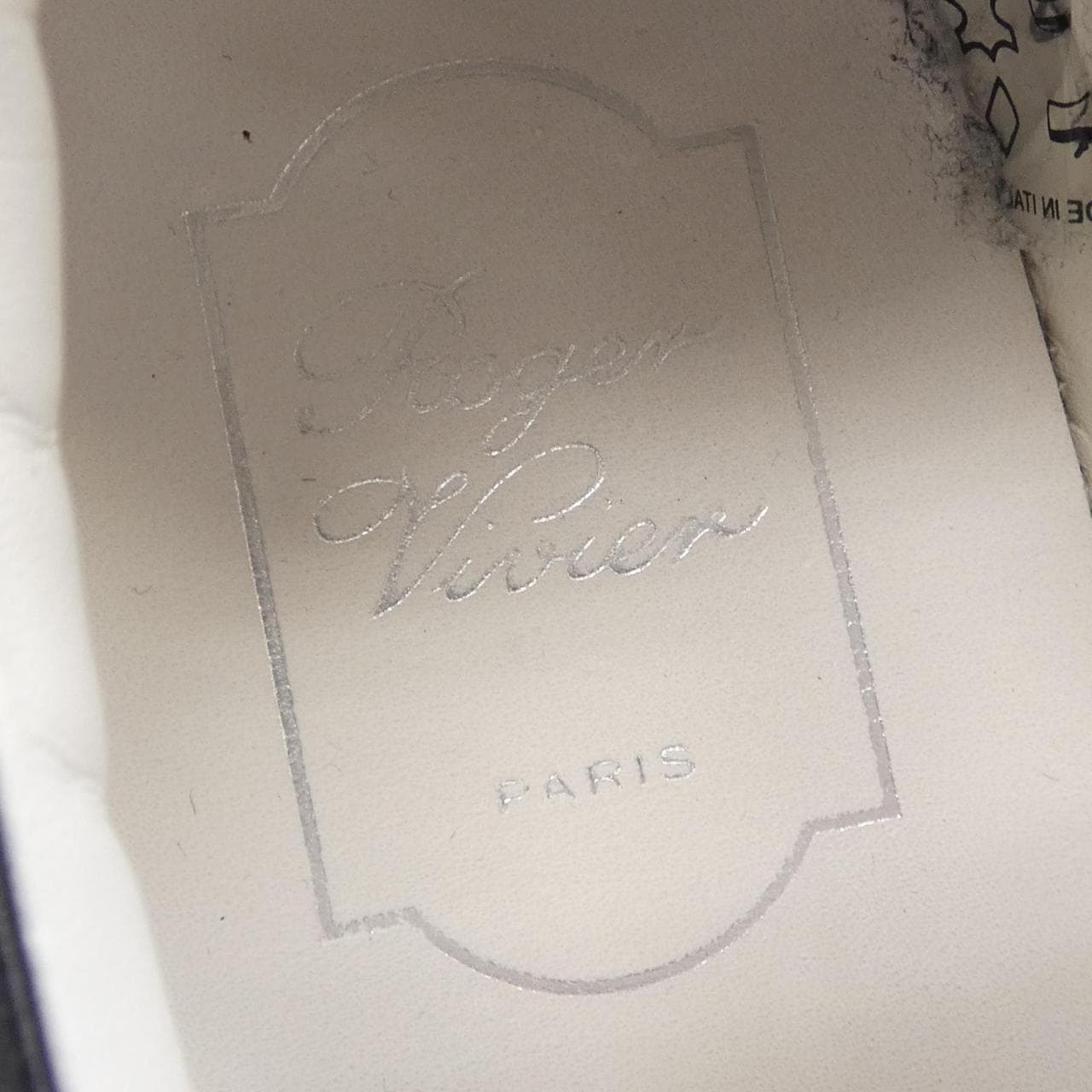 ロジェヴィヴィエ ROGER VIVIER スニーカー