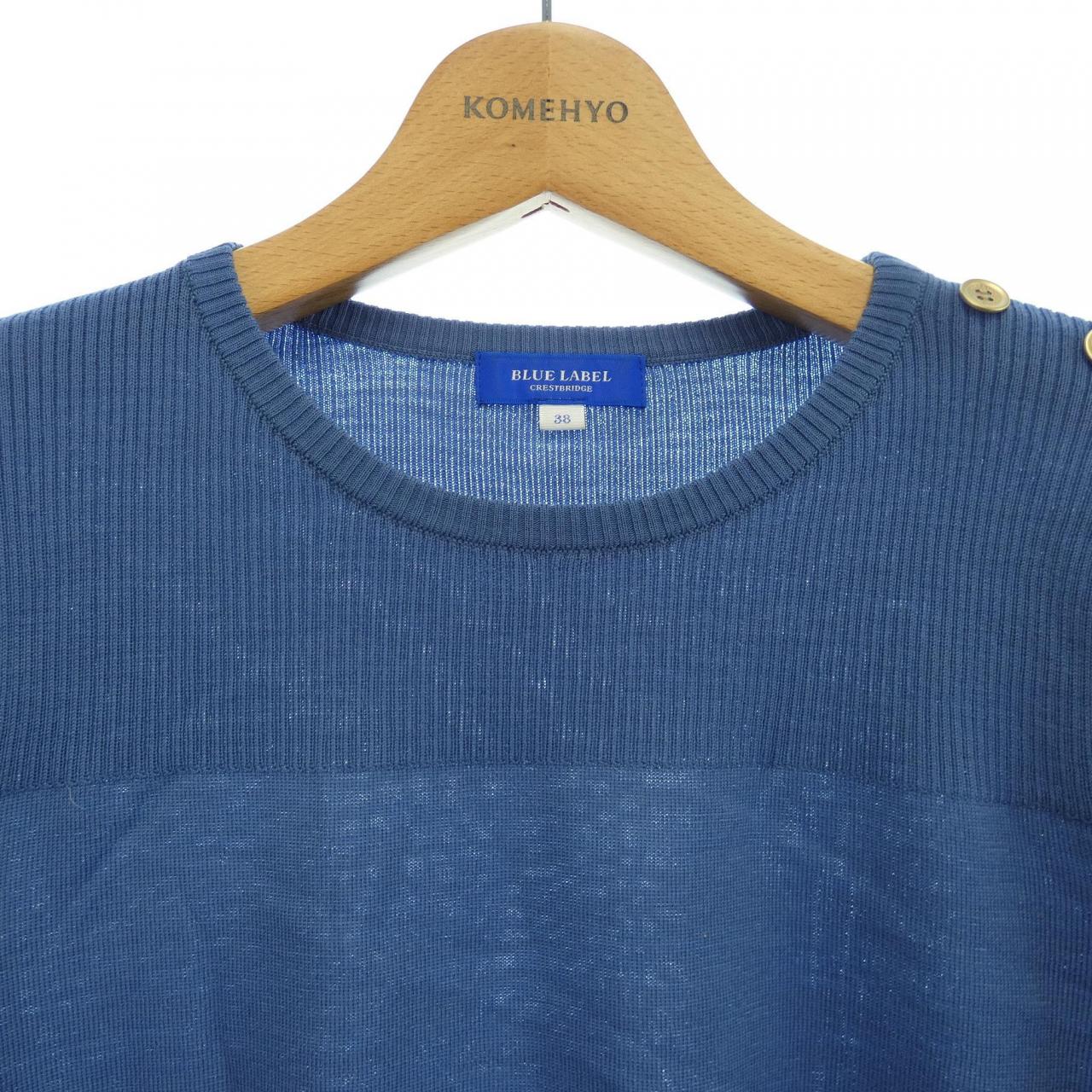 ブルーレーベルクレストブリッジ BLUE LABEL CRESTBRIDGE トップス