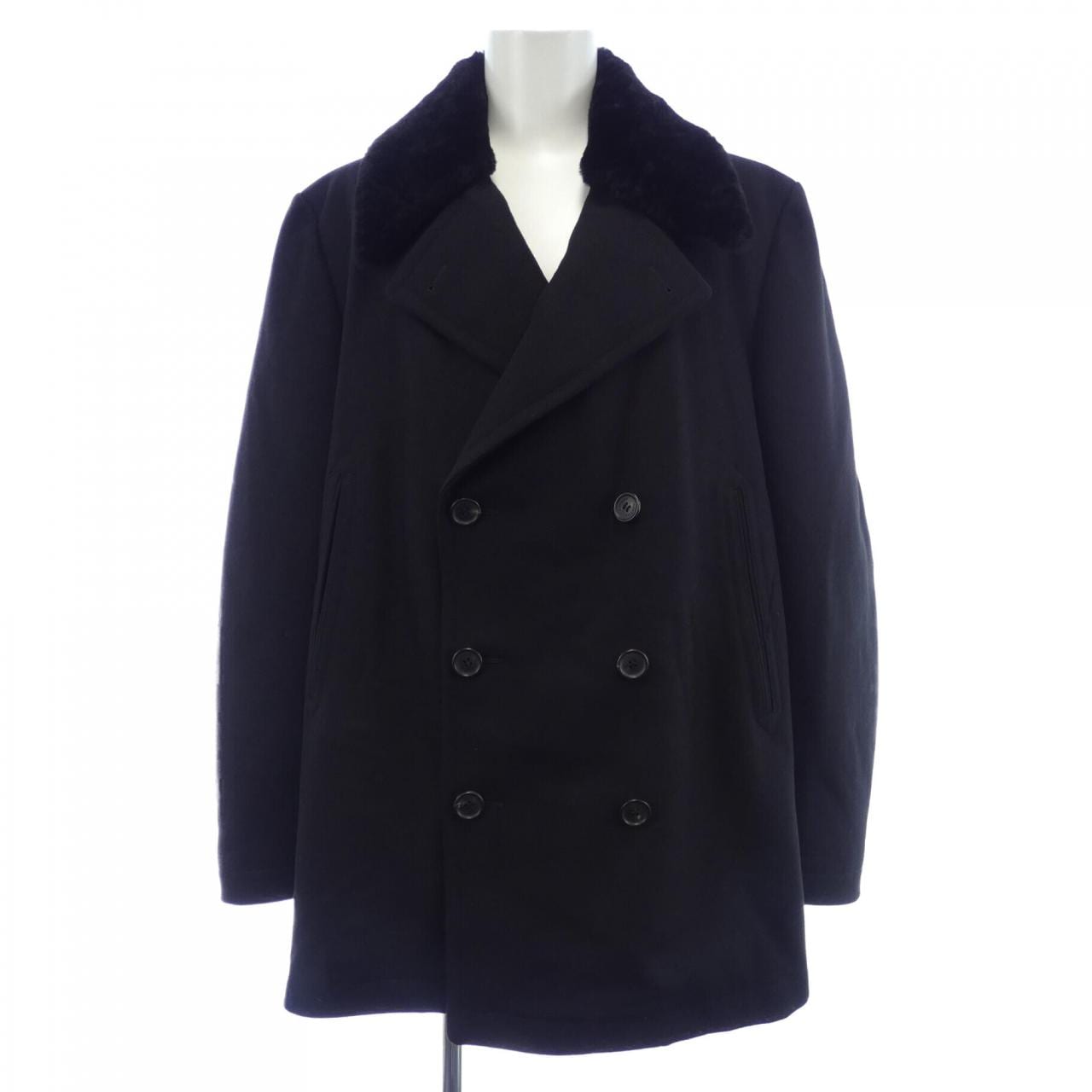 ダンヒル DUNHILL ピーコート