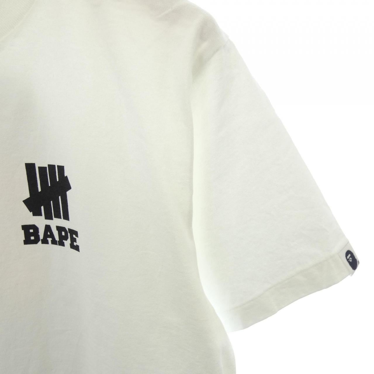 アベイシングエイプ A BATHING APE 001TEG731906X Tシャツ