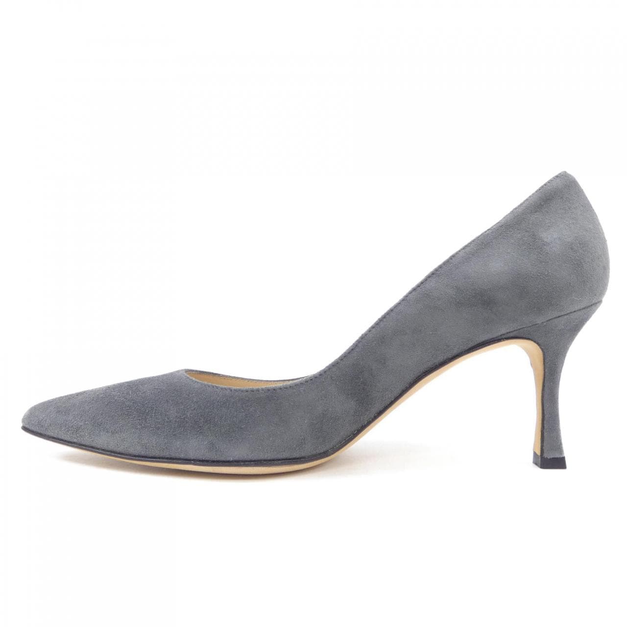 マノロブラニク MANOLO BLAHNIK パンプス