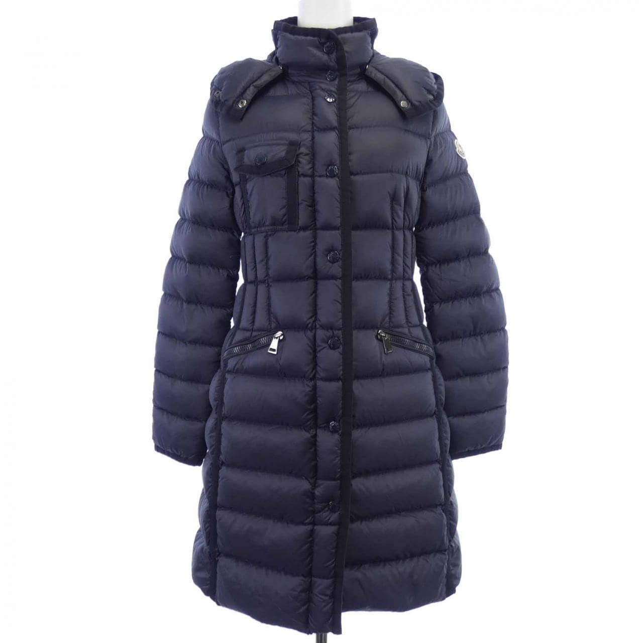 モンクレール MONCLER HERMINE ダウンコート