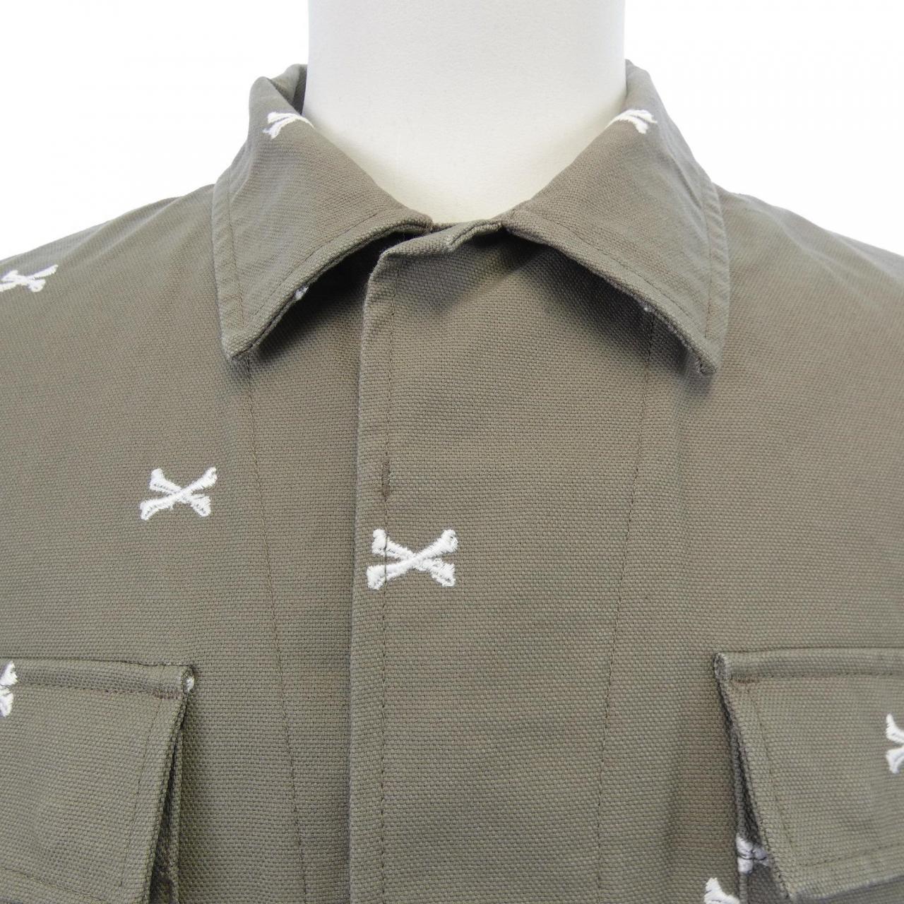 ダブルタップス WTAPS 221WVDT-SHM02 ジャケット