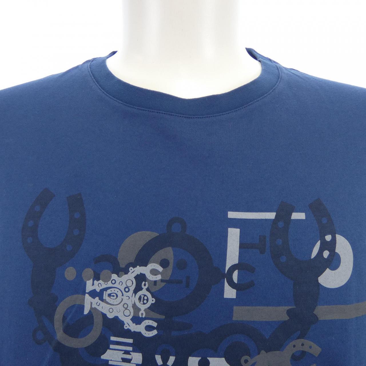 エルメス HERMES *11-5752 Tシャツ