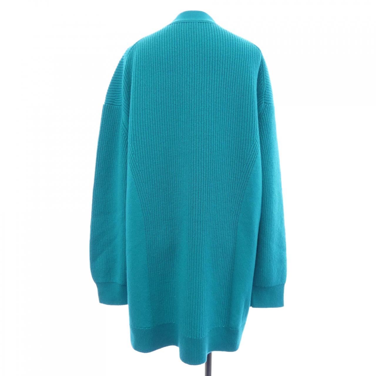 エルメス HERMES 4E2702D1 カーディガン