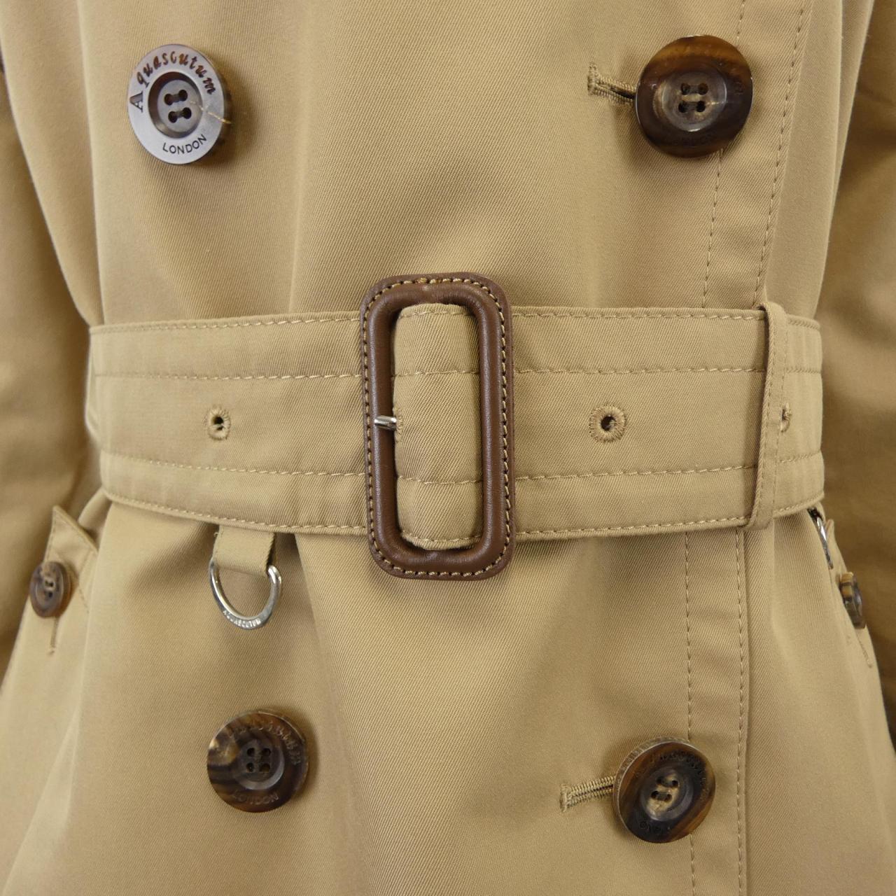アクアスキュータム Aquascutum コート