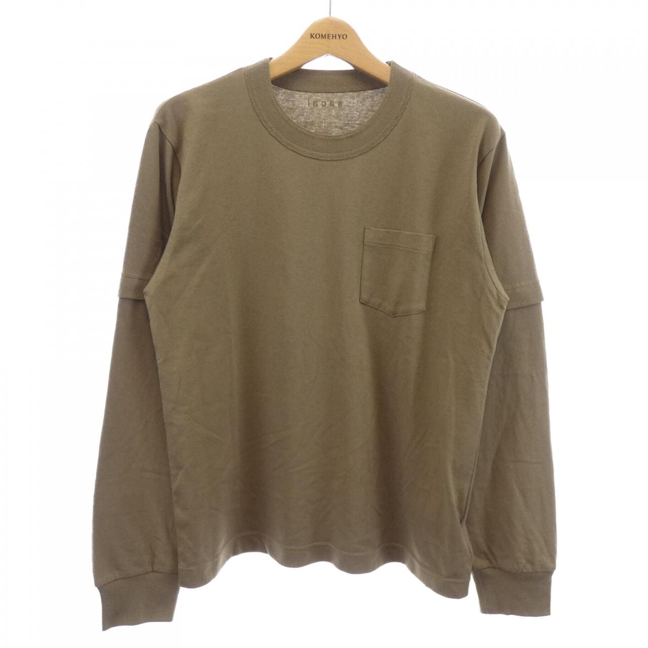 サカイ SACAI 25-0976S UNISEX Tシャツ