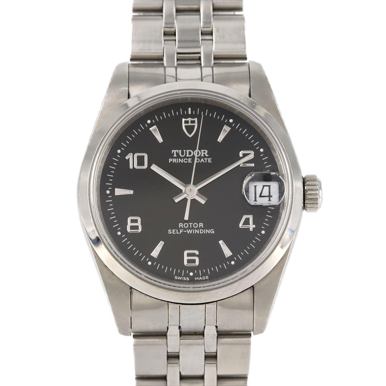 チューダー/チュードル プリンスデイト 72000・5 SS 自動巻