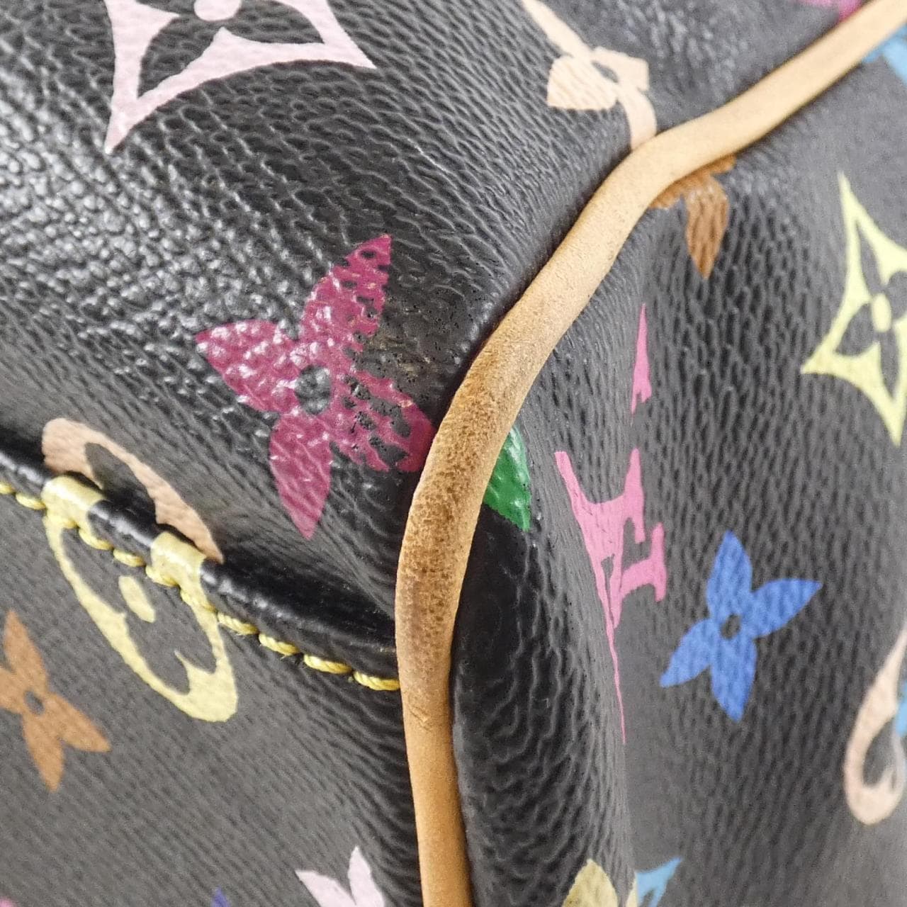 LOUIS VUITTON Multicolor Aurelia MM M40095 Bag