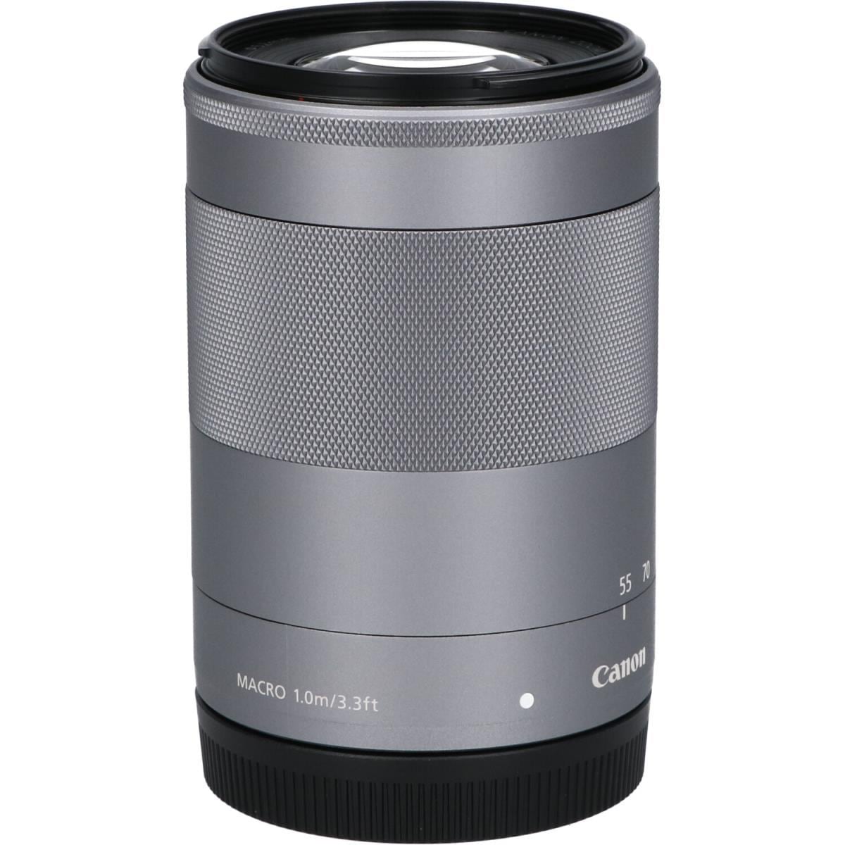 ＣＡＮＯＮ　ＥＦ－Ｍ５５－２００ｍｍ　Ｆ４．５－６．３ＩＳ　ＳＴＭ