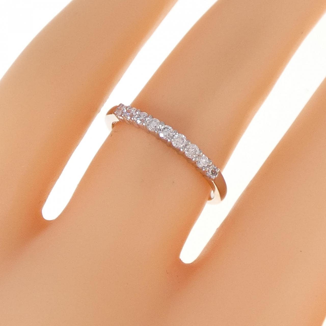 PT ダイヤモンド リング 0.20CT