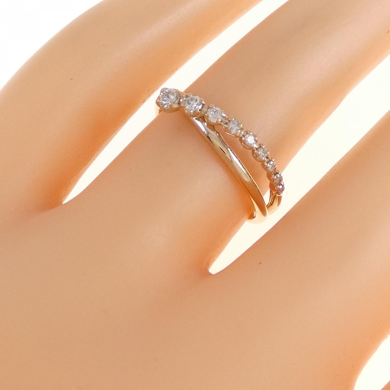 VENDOME Diamond ring 0.15CT