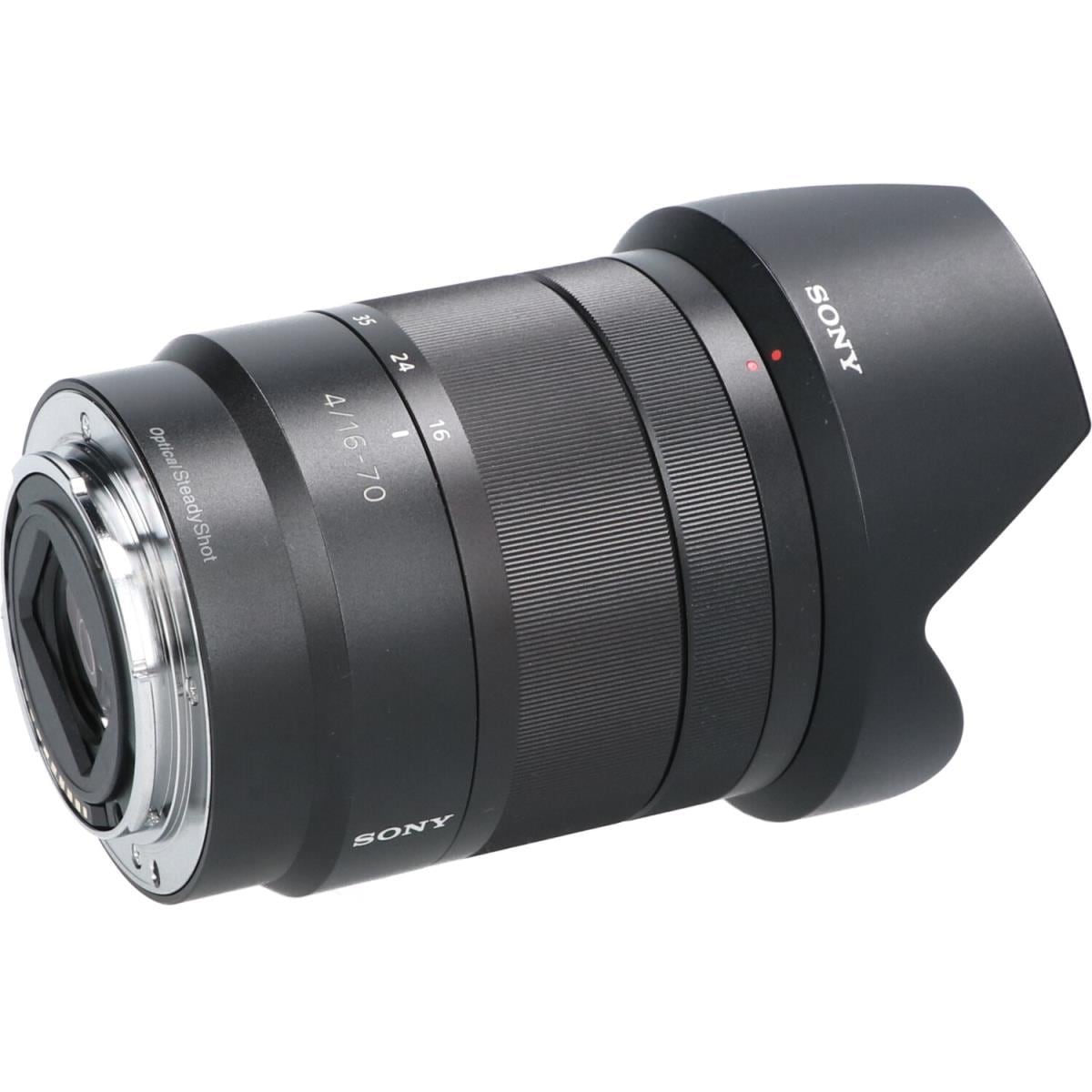 ＳＯＮＹ　Ｅ１６－７０ｍｍ　Ｆ４ＺＡ　ＯＳＳ（ＳＥＬ１６７０Ｚ）