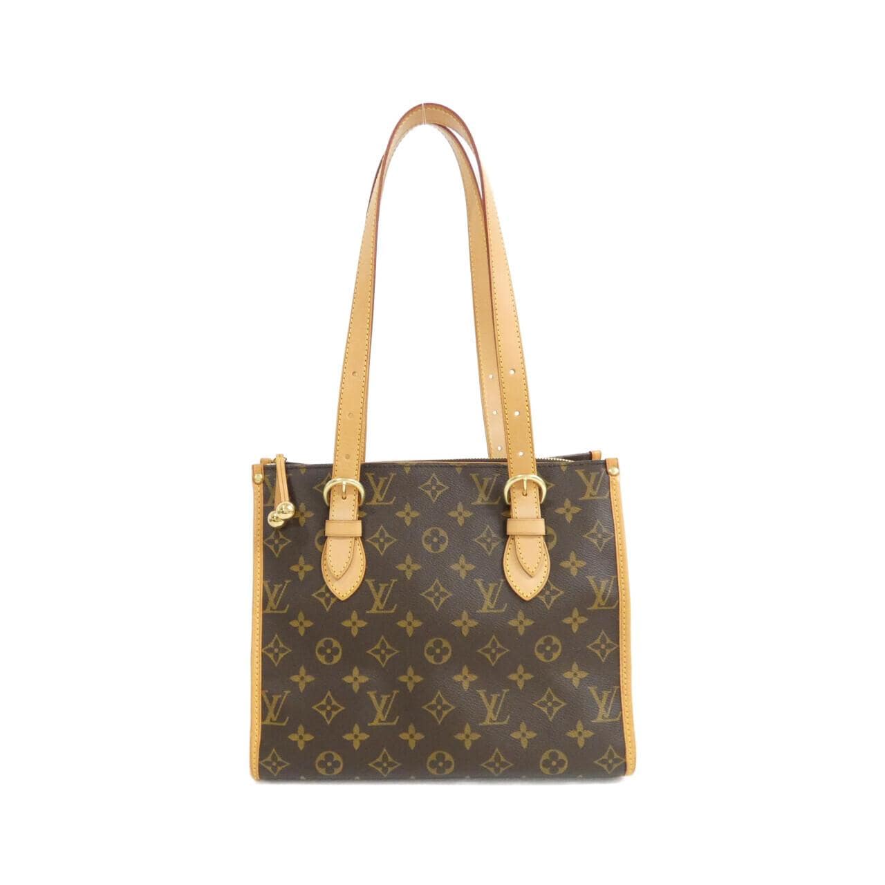 ルイヴィトン モノグラム ポパンクール オ M40007 ショルダーバッグ