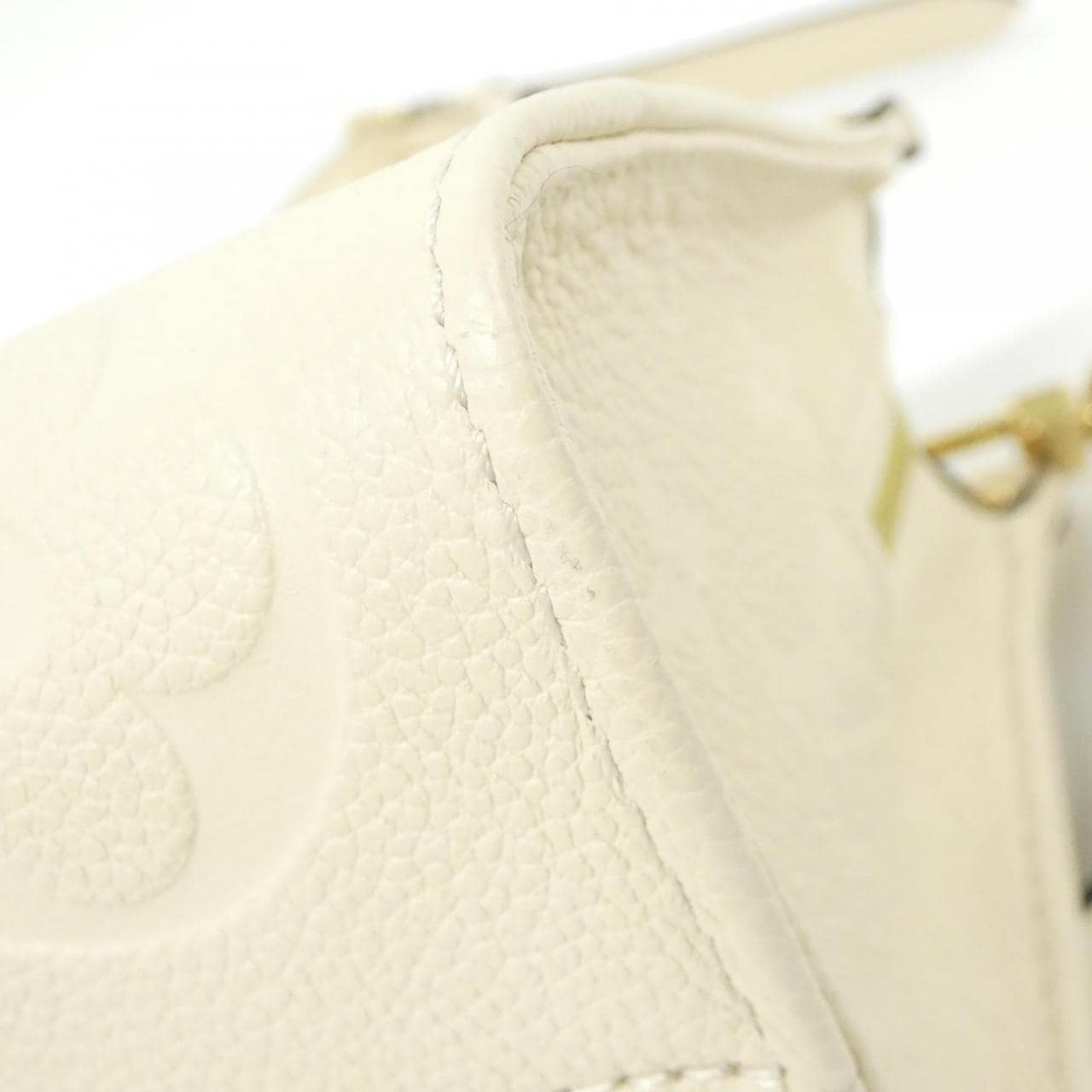 ルイヴィトン モノグラム アンプラント オンザゴーEW M23698 バッグ