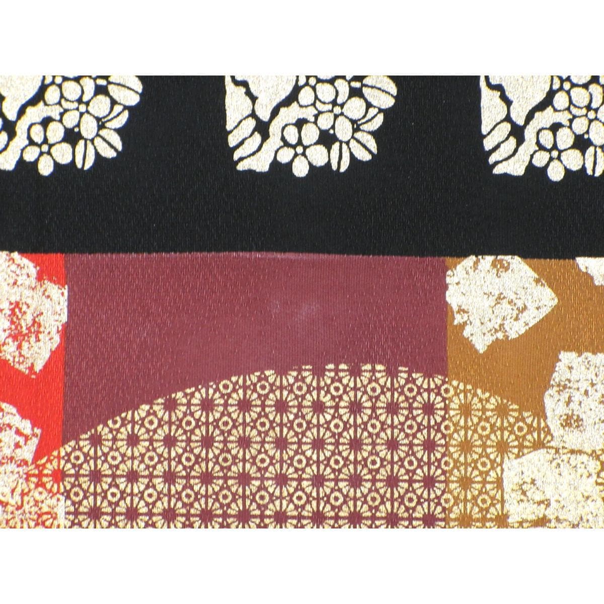 【未使用品】袋帯　出蔵善之助　一期一会