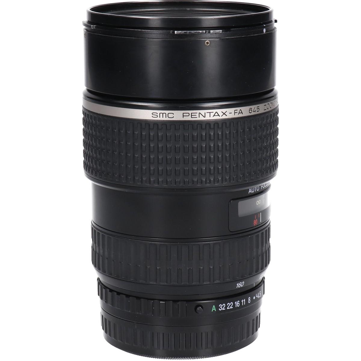 ＦＡ８０－１６０ｍｍ　Ｆ４．５（６４５）