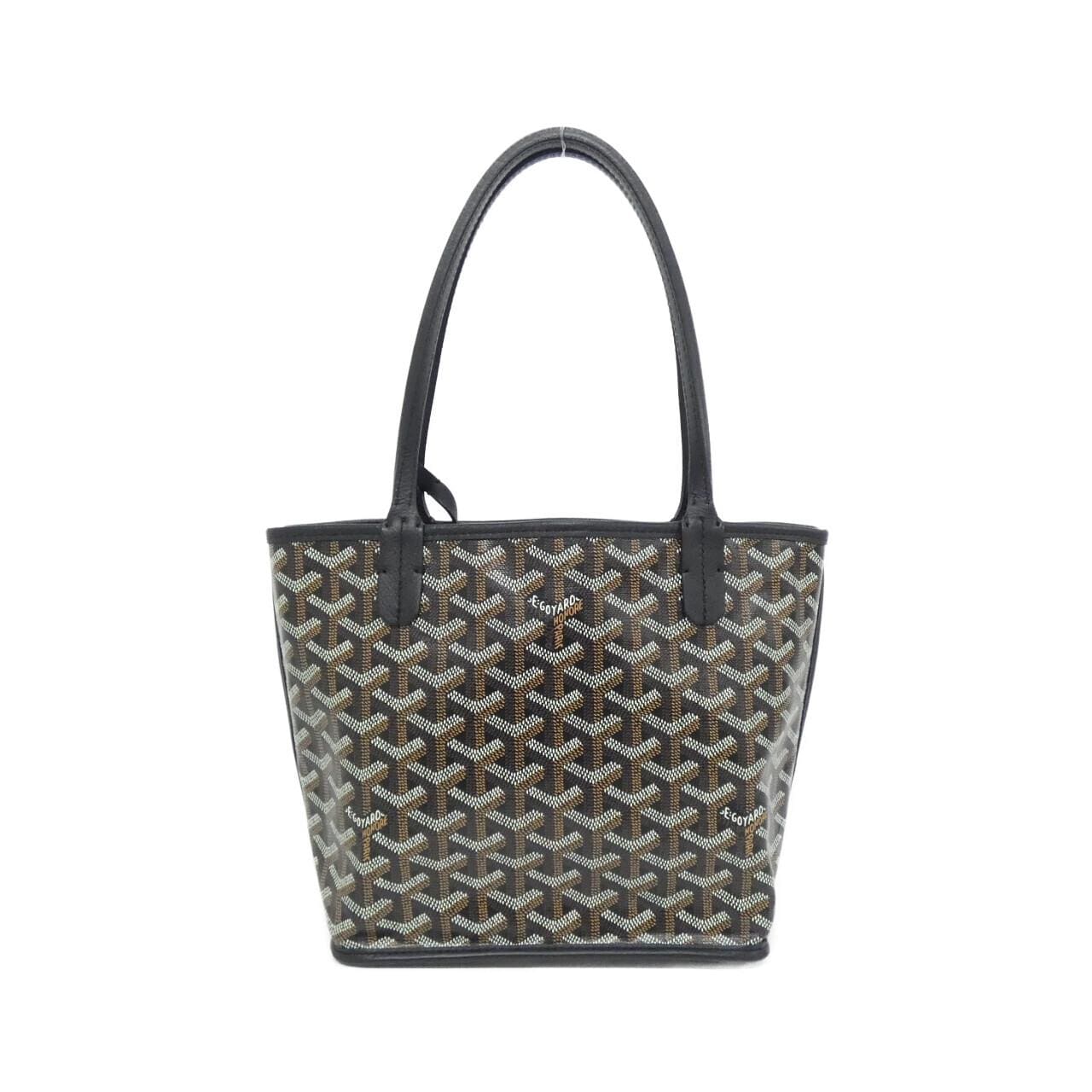 ゴヤール アンジュ ミニ バッグ