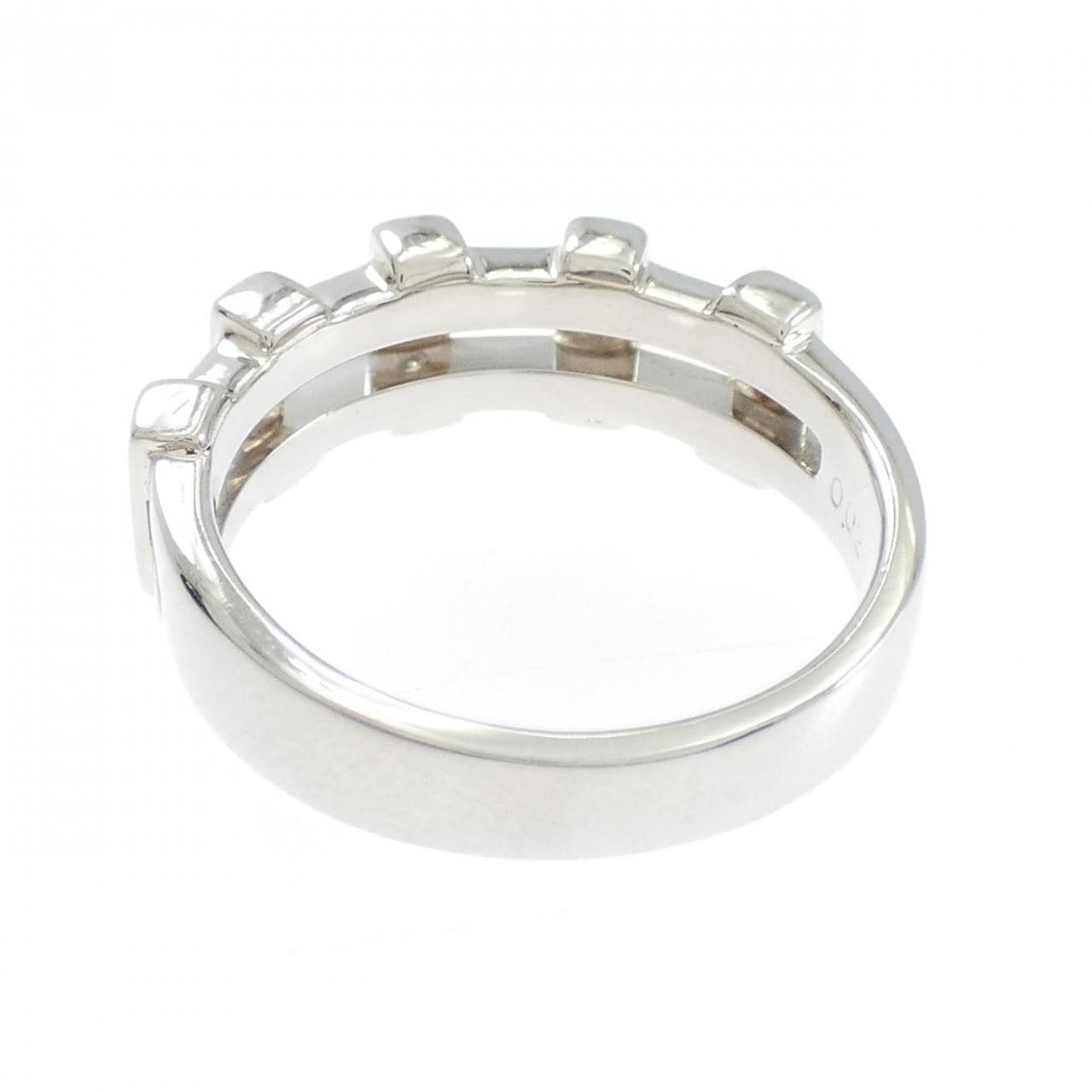 PT900 ダイヤモンド リング 0.02CT