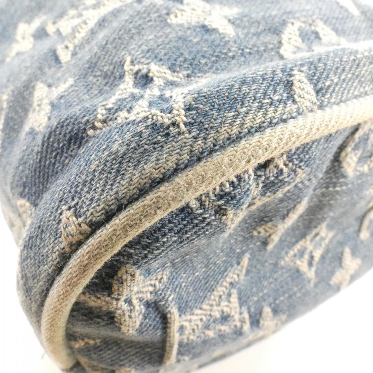 ルイヴィトン モノグラム デニム ネオ スピーディ M95019 ボストンバッグ