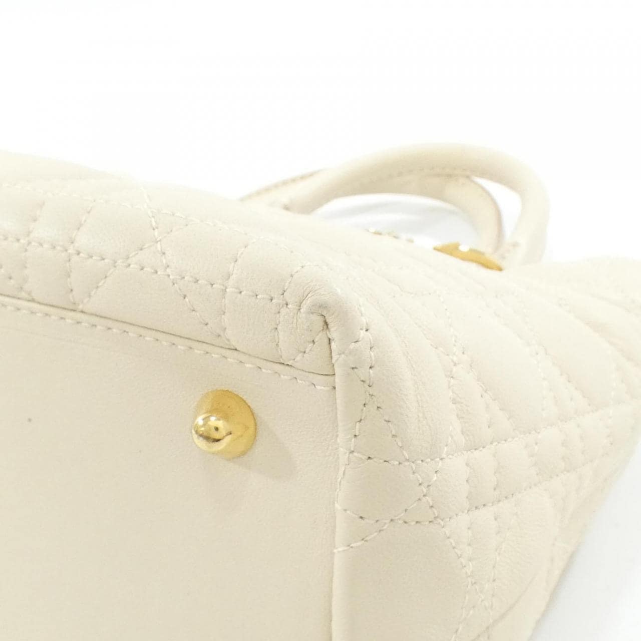 クリスチャンディオール ソフト レディ ディオール バッグ