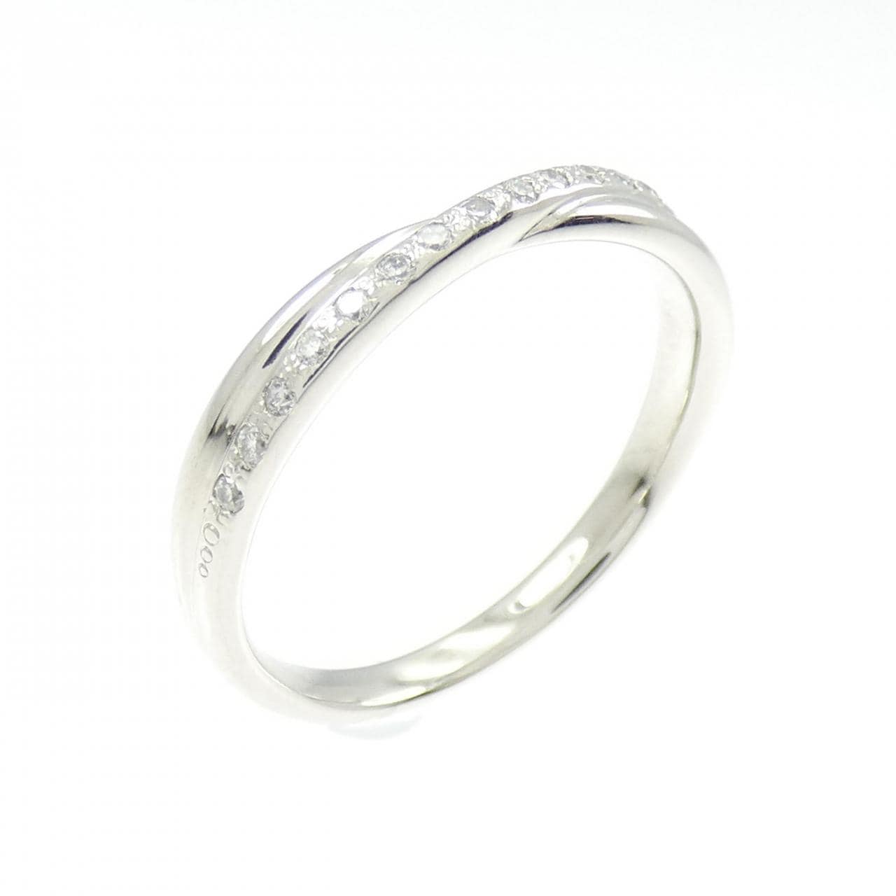 ヴァンドーム ダイヤモンド リング