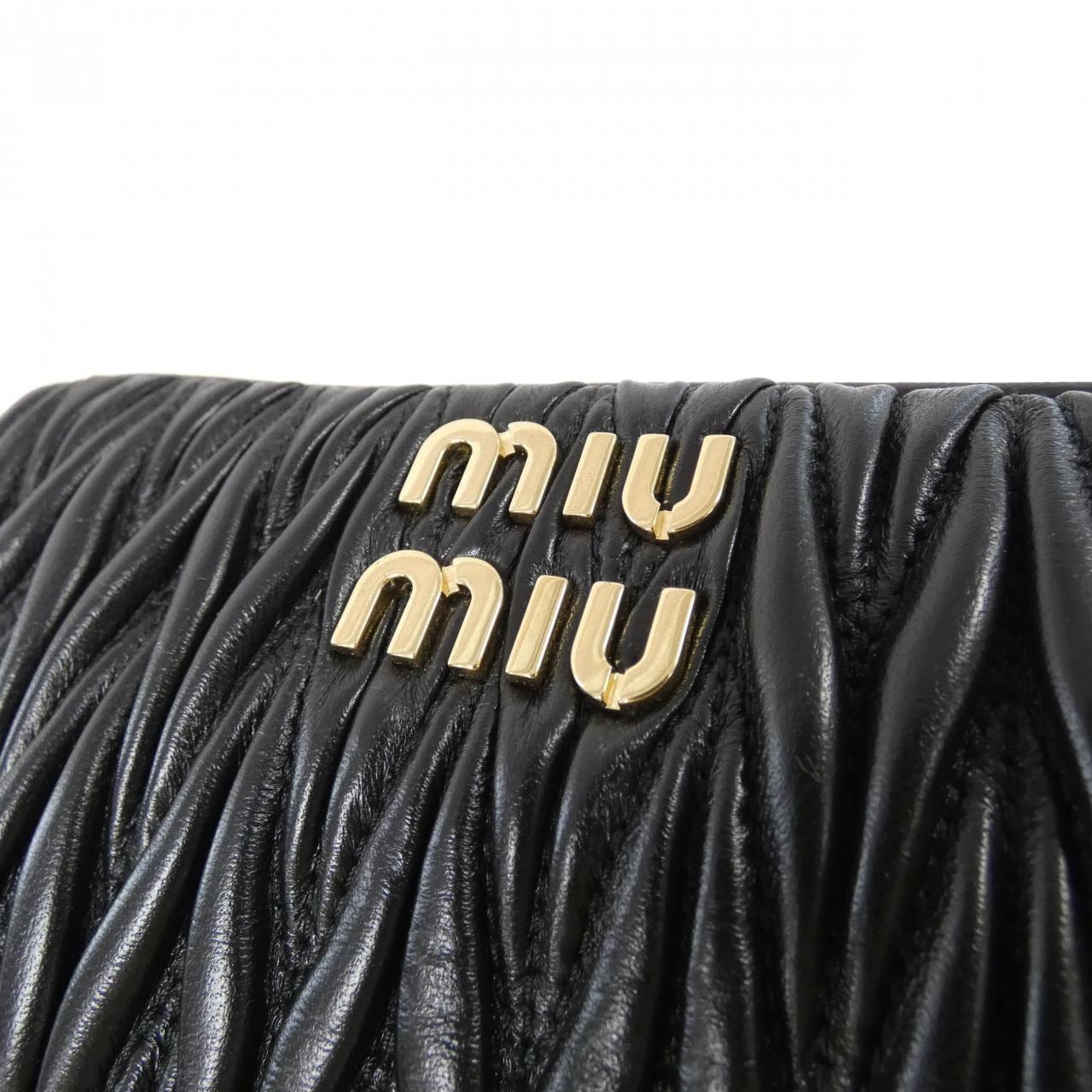 [BRAND NEW] MIU MIU 5BP045 Shoulder Bag