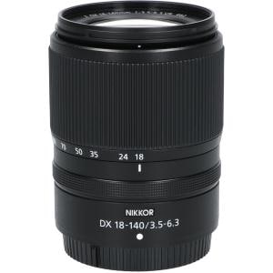 ＮＩＫＯＮ　Ｚ　ＤＸ１８－１４０ｍｍ　Ｆ３．５－６．３ＶＲ