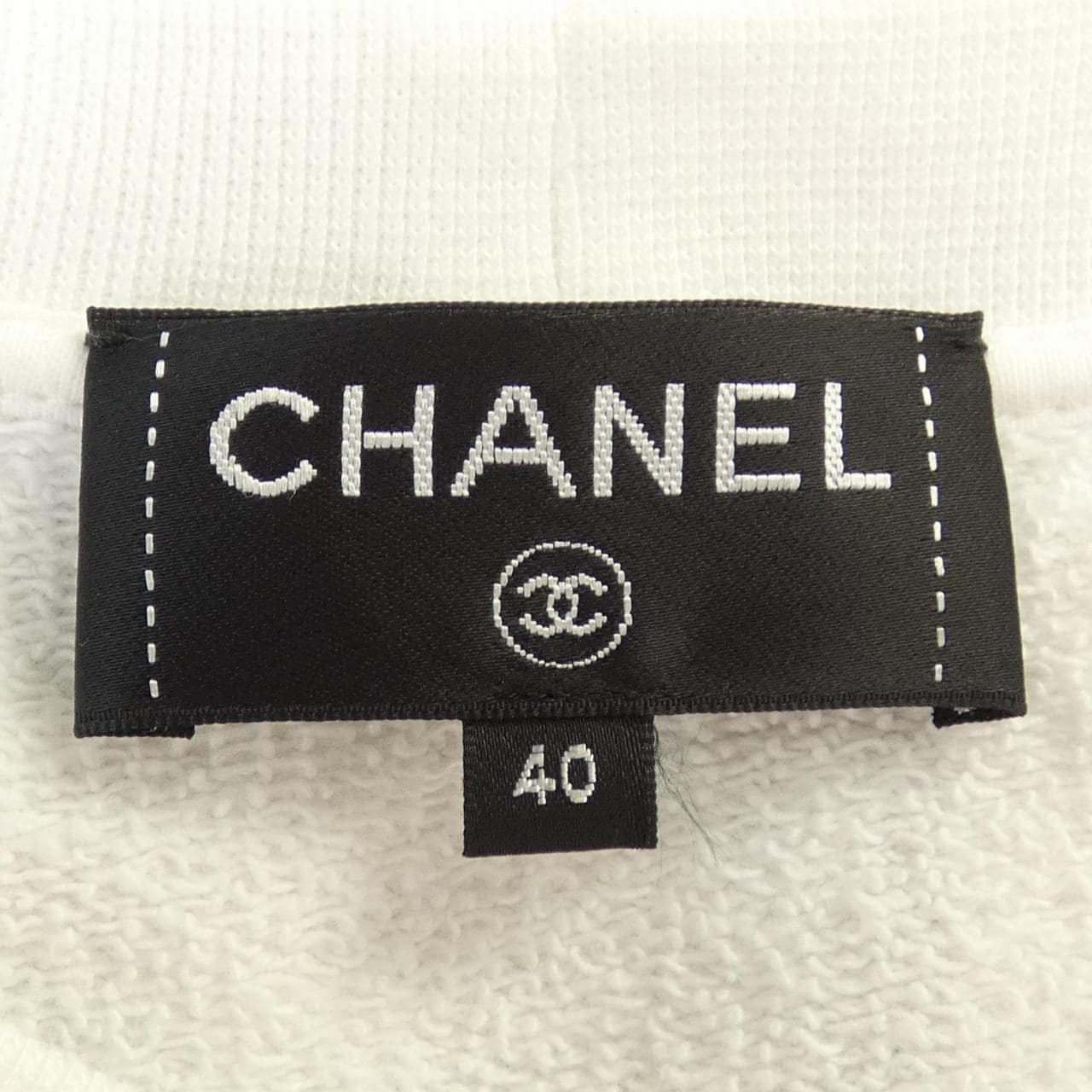 シャネル CHANEL 宇宙飛行士 P57465K07601 17K スウェット