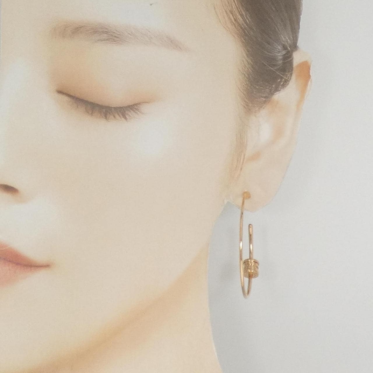 BVLGARI B.zero1 earrings