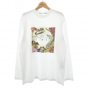 ステラマッカートニー STELLA MCCARTNEY レコードロンティ Tシャツ