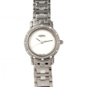 エルメス クリッパーナクレ/12P CL4.230 SS クォーツ