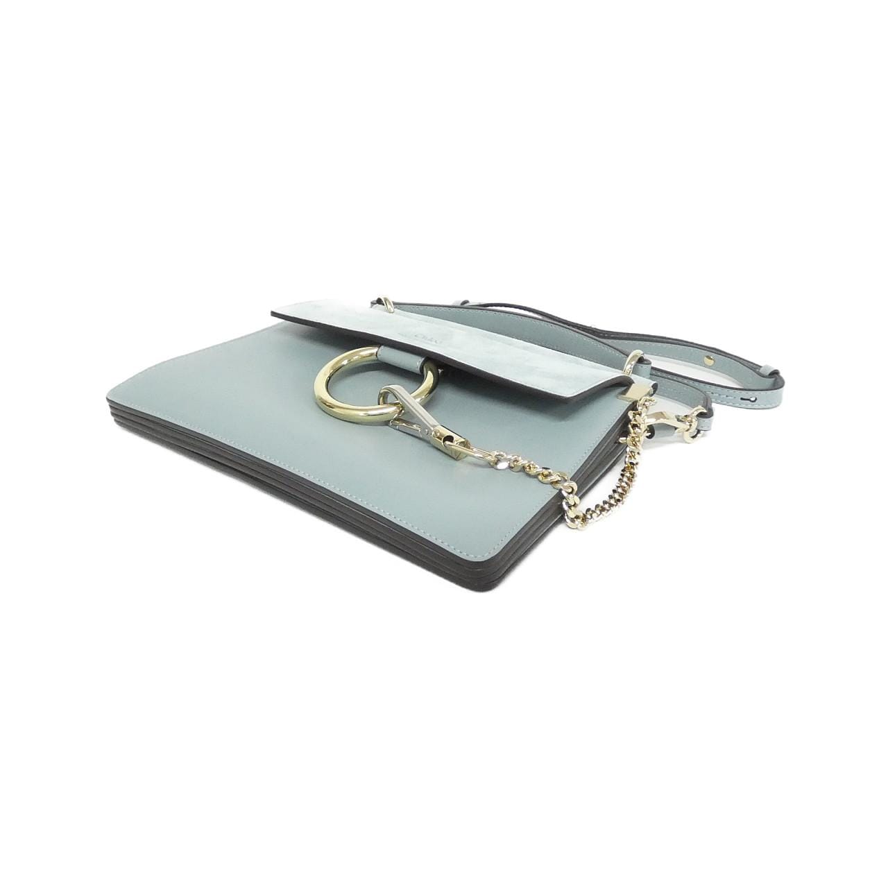 【新品】クロエ フェイ スモール CHC20SS203 H2O バッグ