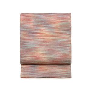 【未使用品】袋帯　全通柄【岡文織物】